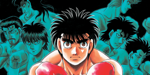 Hajime no Ippo