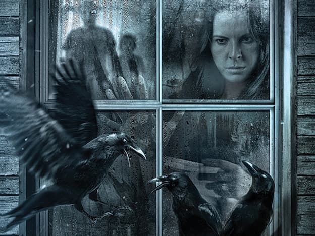 Estreno de "Visitantes", película mexicana de terror distribuida por Videocine