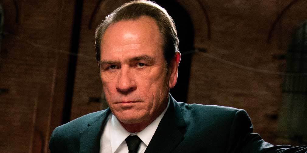 Tommy Lee Jones