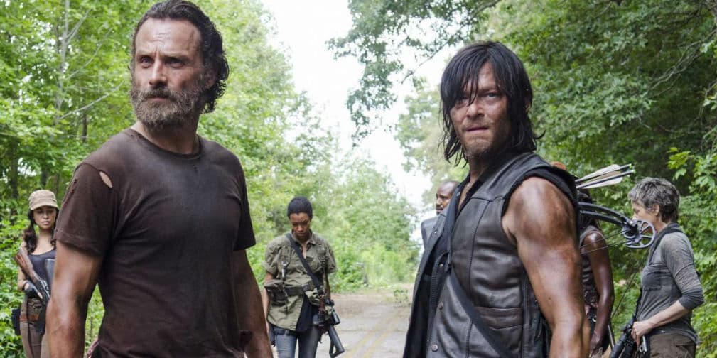 Detienen a actor de The Walking Dead