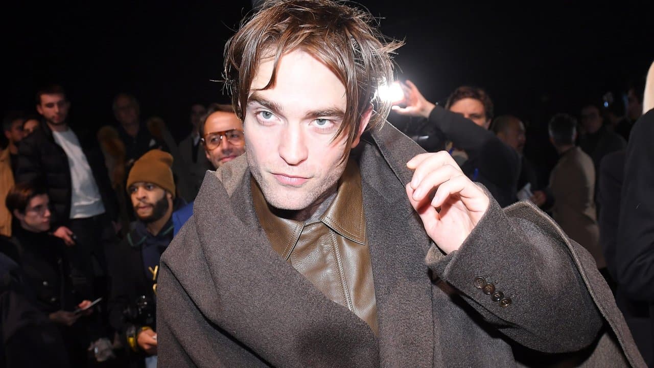 Robert Pattinson está muy flaco para ser Batman, suspenden filmación