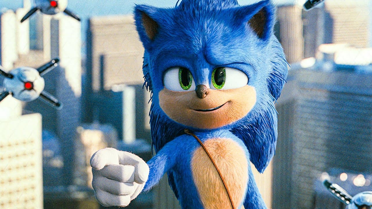 Mira el video de la botarga de Sonic bailando con una de Dr. Simi