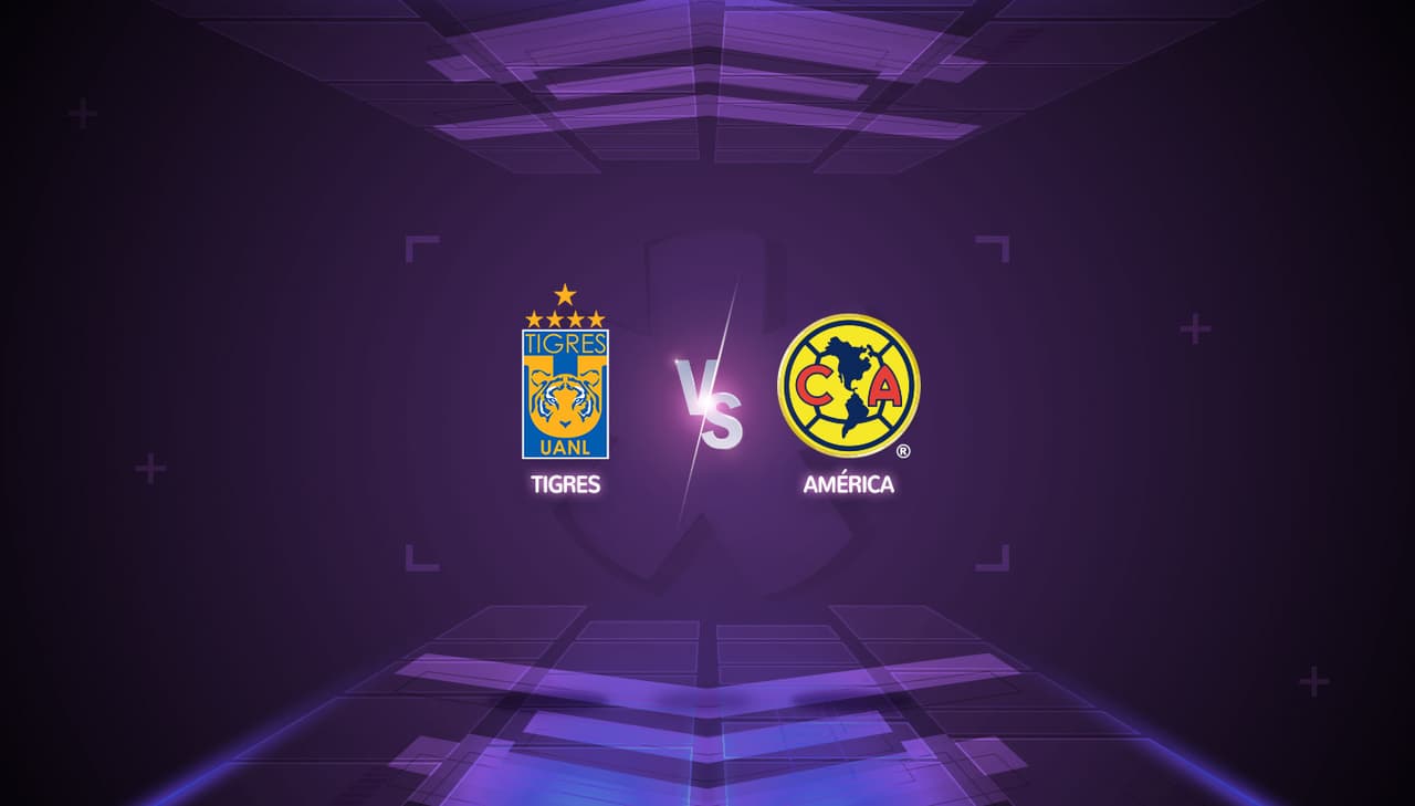 Tigres vs América: Horario y dónde ver en vivo el partido del Torneo Clausura 2021