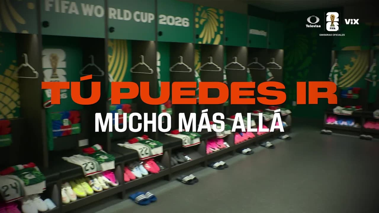El Mundial nunca se detiene y ViX tiene para ti toda su historia