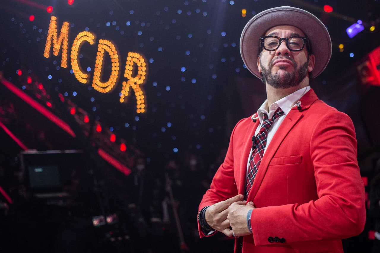 ¿Te imaginas que reemplazaran a Faisy en MCDR? José Eduardo Derbez le juega pesada broma