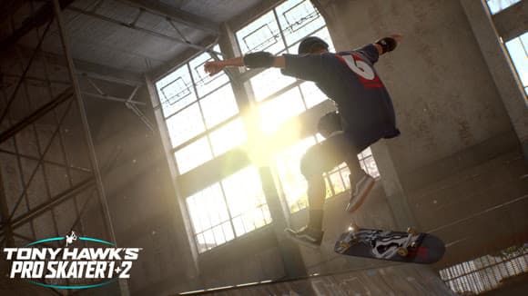 ¡Revelaron la banda sonora de Tony Hawk Pro Skater 1+2 y ya la puedes escuchar!