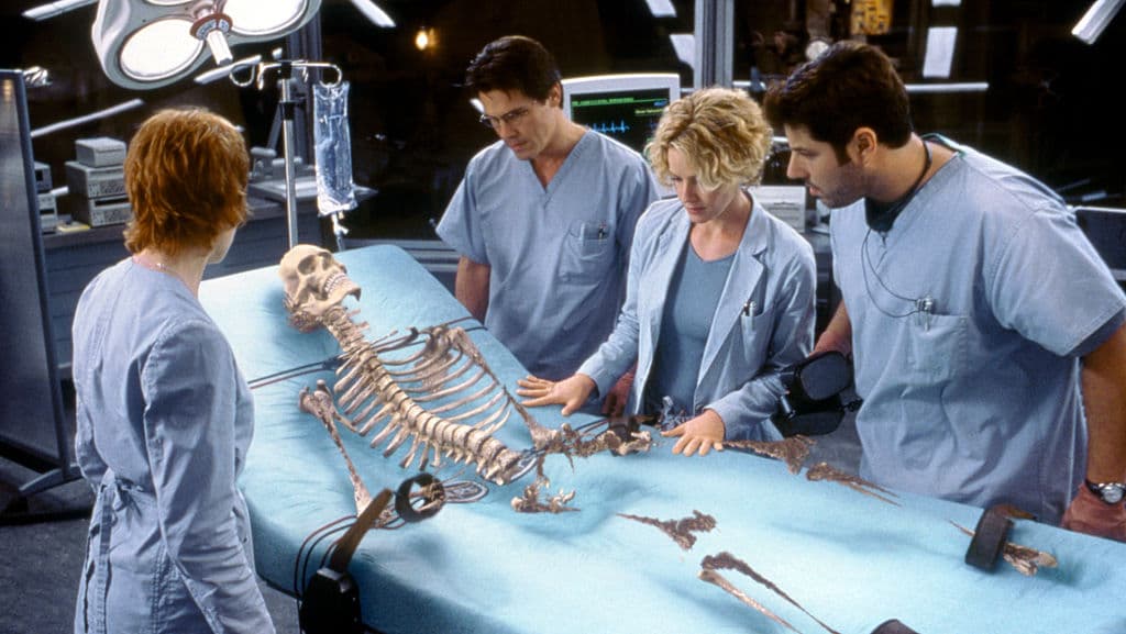 Coprotagonizó la cinta de Paul Verhoeven 'Hollow Man' (2000), con Kevin Bacon y Josh Brolin, cinta inspirada en HG Wells 'novela de 1897 El hombre invisible