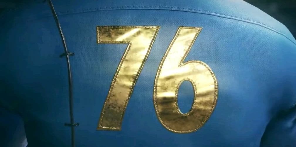 Conoce Fallout 76