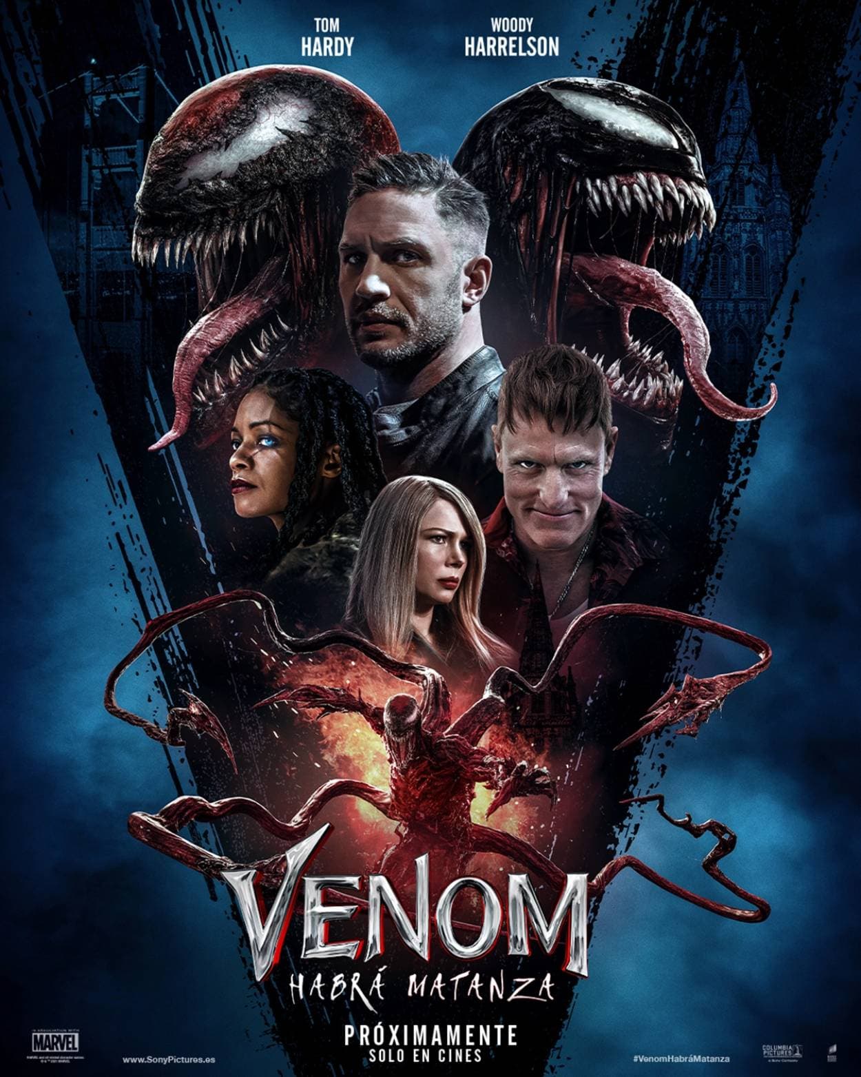 Venom 2: ¿Cuándo se estrena en México?