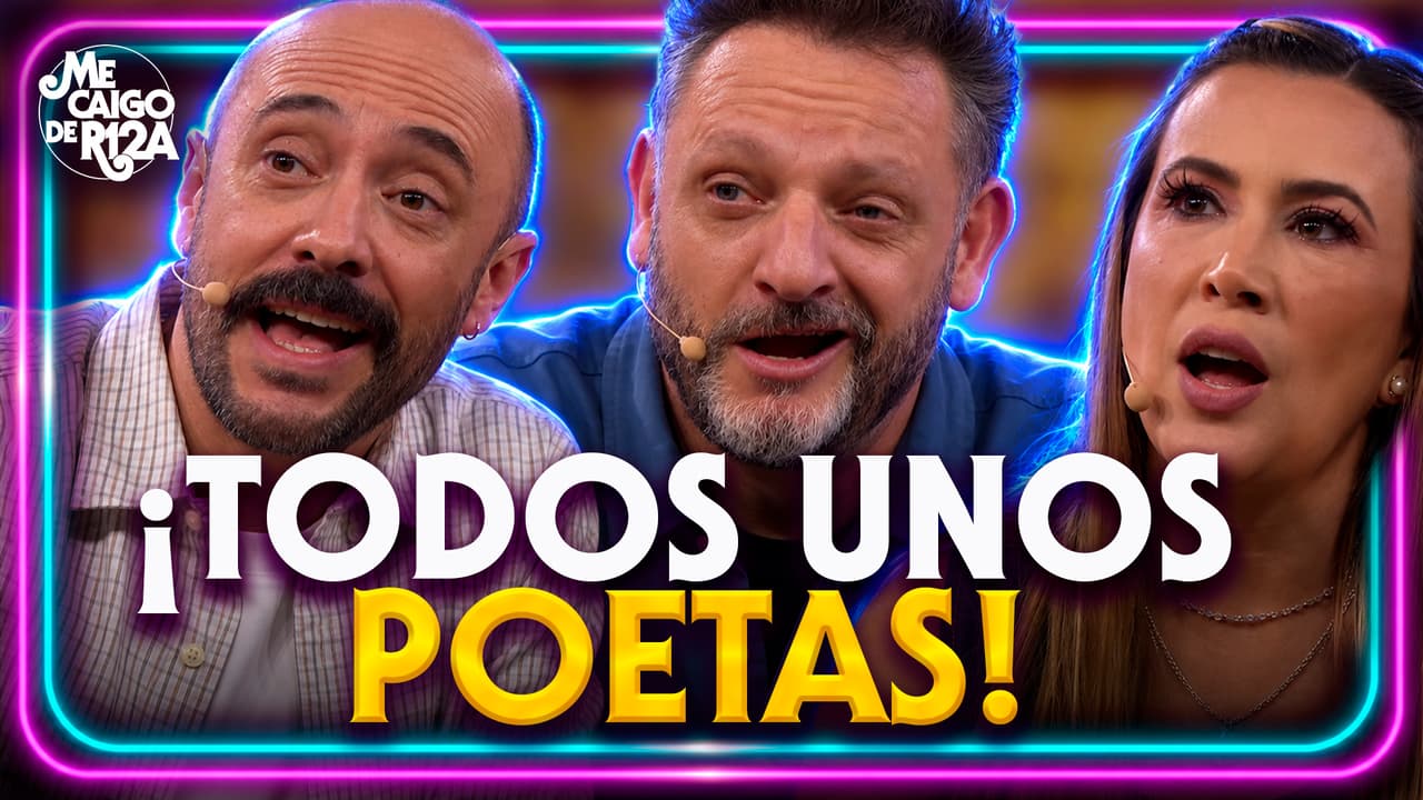 ¡NO DAN UNA! Poncho NO RIMA y Mariazel se inventa unos CUENTOS LARGUÍSIMOS | Me Caigo de Risa