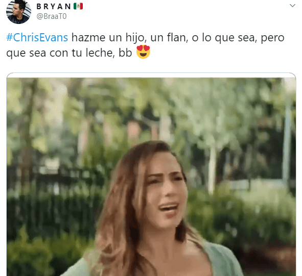 Si alcanzas a ver la cara de la dama, es la misma que pusimos.