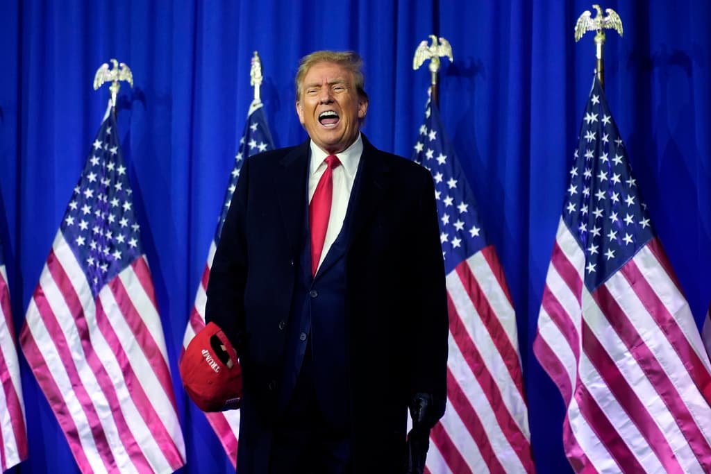 Qué es la "maldición del segundo gobierno" : experto analiza si Trump es la excepción