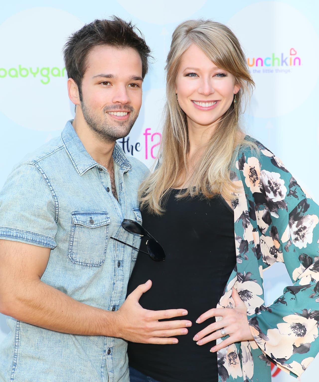 ¡Ya estamos viejos! Nathan Kress, actor de iCarly, anuncia que espera su segundo bebé