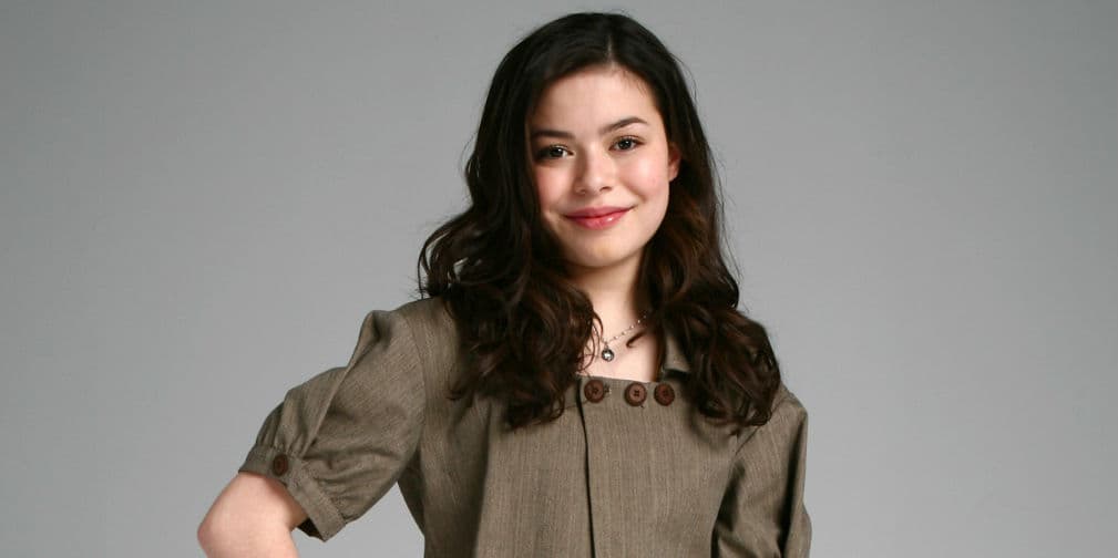 Miranda Cosgrove