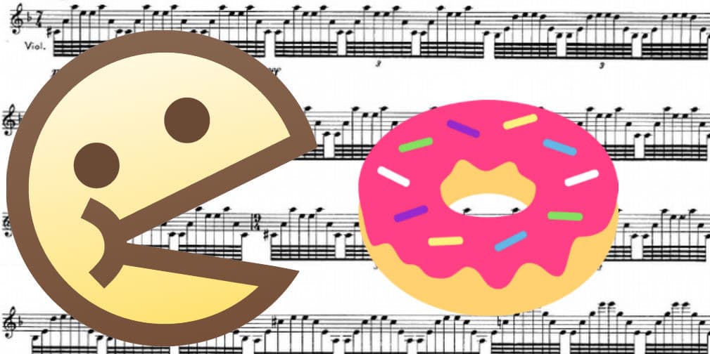 'Cómeme el donut', la canción viral del momento