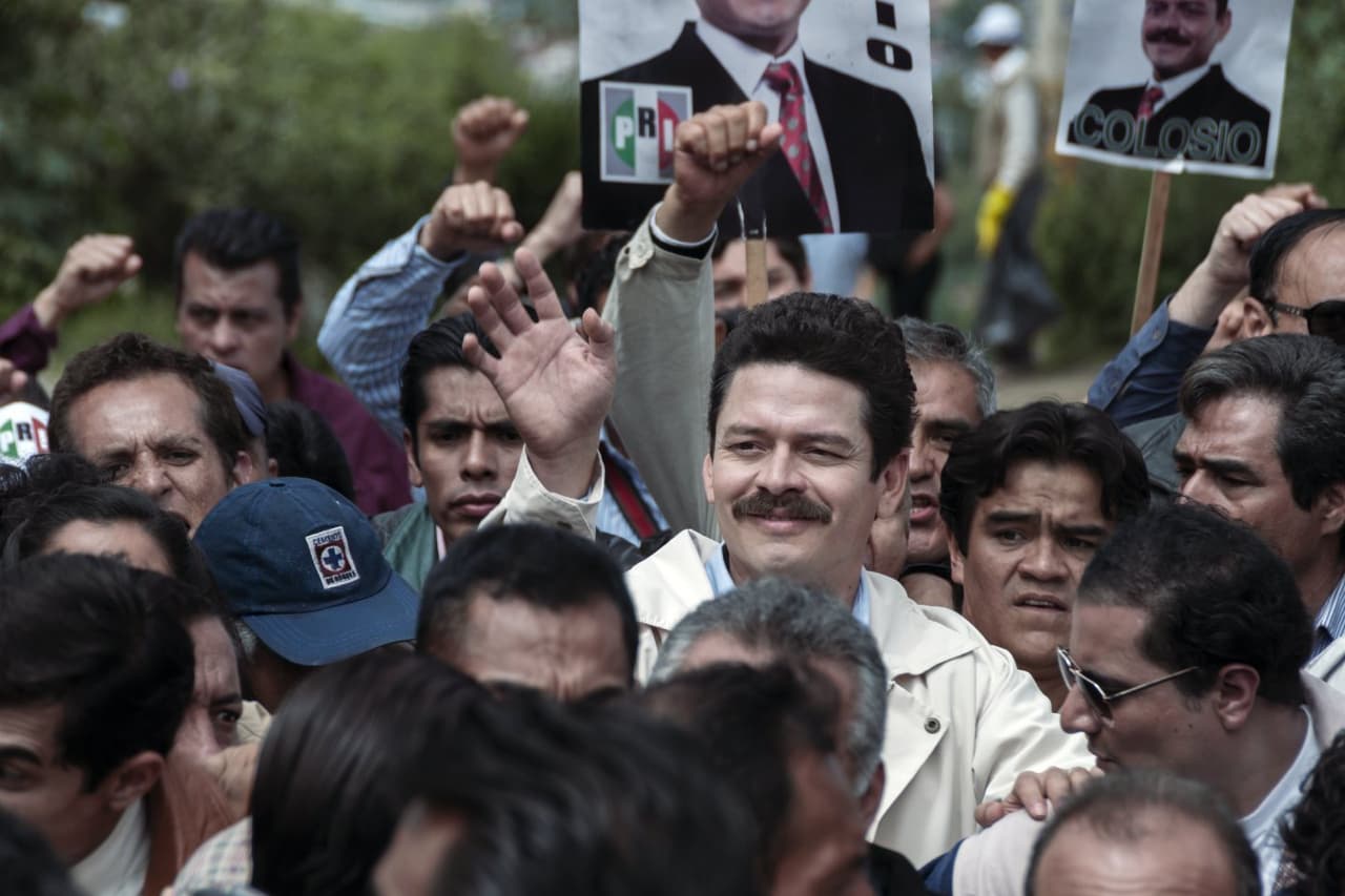 La serie del homicidio que sacudió la historia de México