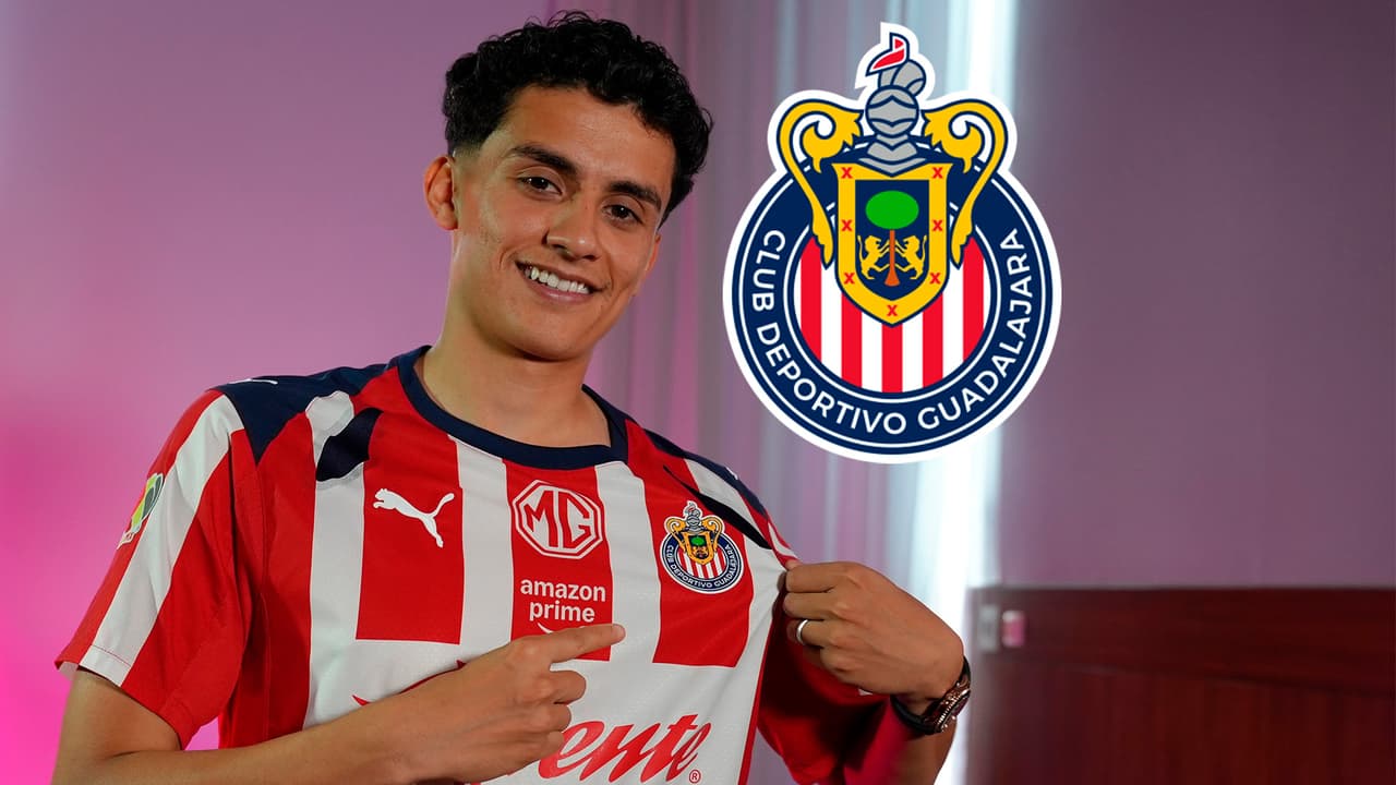 Así convencieron Chicharito y Guti a Richard Ledezma de jugar con Chivas