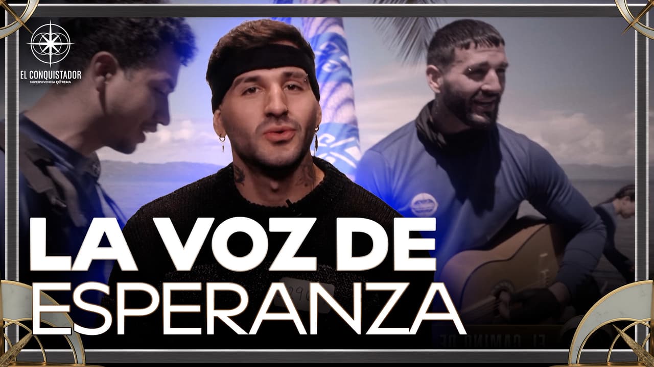 Asaf vivió una montaña rusa emocional en El Conquistador