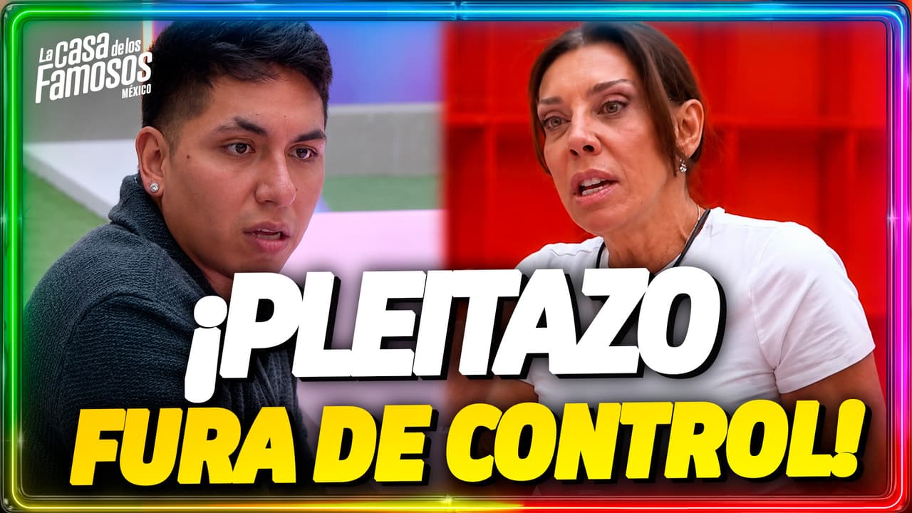 Cynthia ENFRENTA FURIOSA a Ese Pérez por MOLESTARLA con sus RONQUIDOS