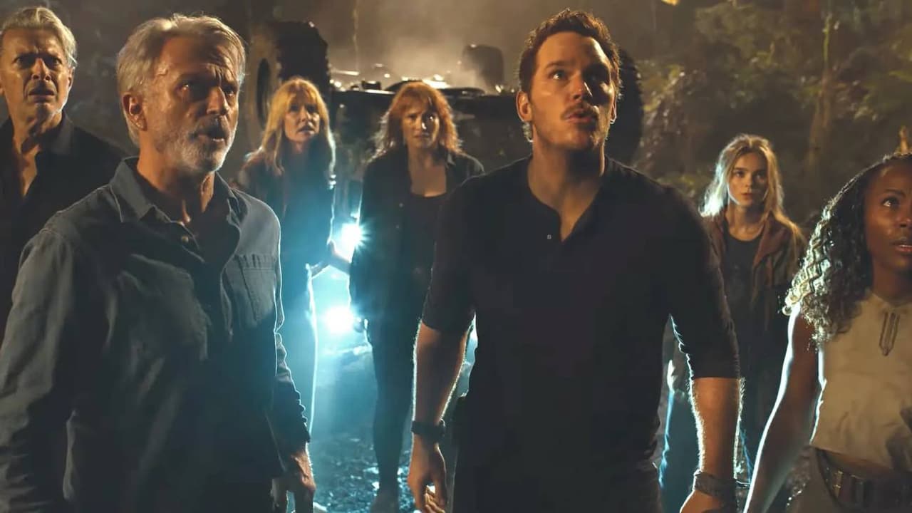Jurassic World Dominion: Primer tráiler presenta un nostálgico reencuentro