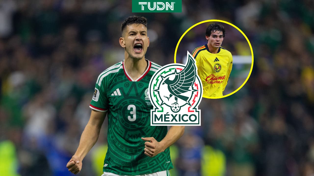 Dagoberto Espinoza es convocado al Tri por lesión de César Montes
