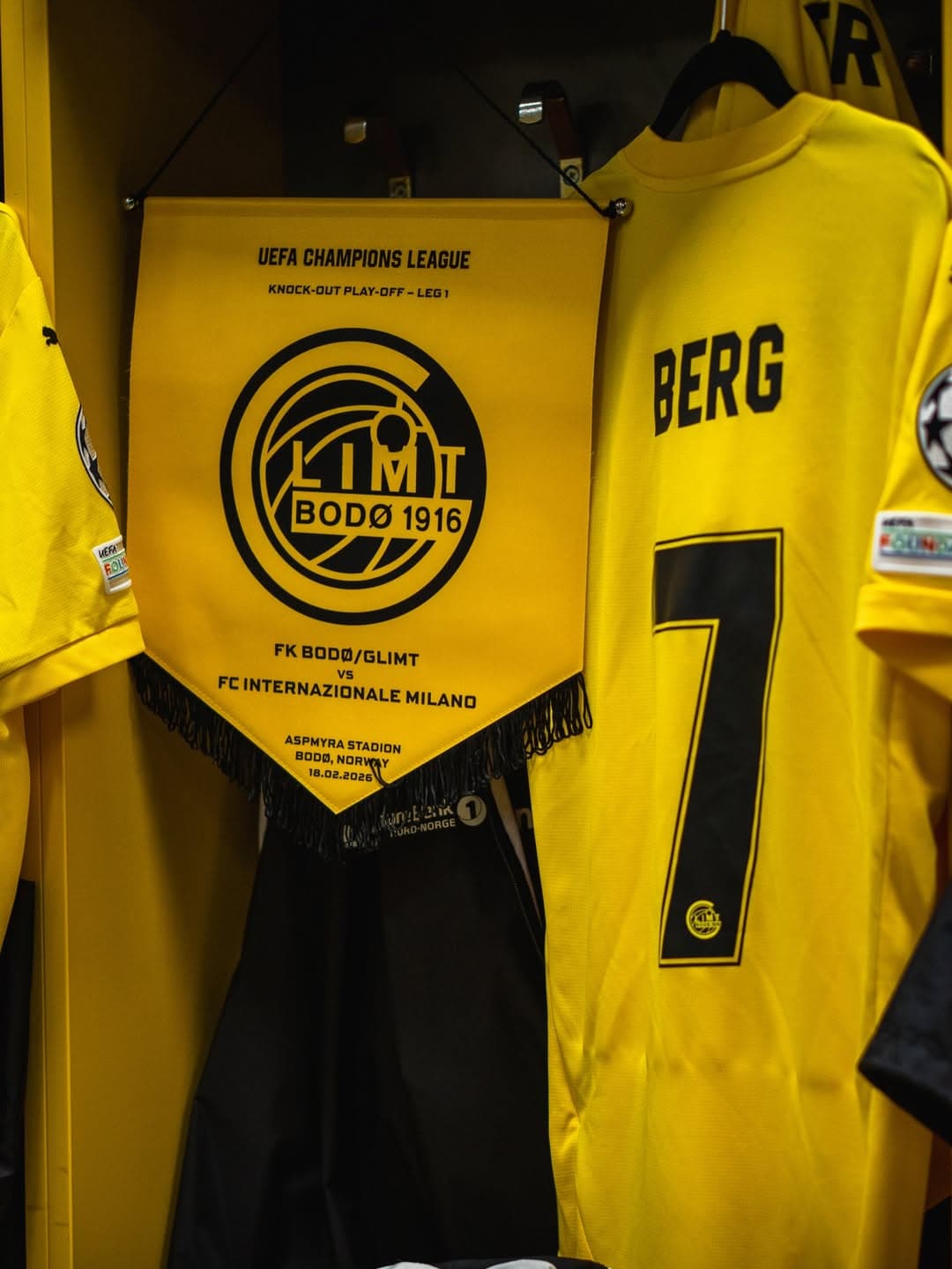 Bodo/Glimt vs. Inter de Milán EN VIVO: 'el Caballo Negro' va por el 'campanazo'