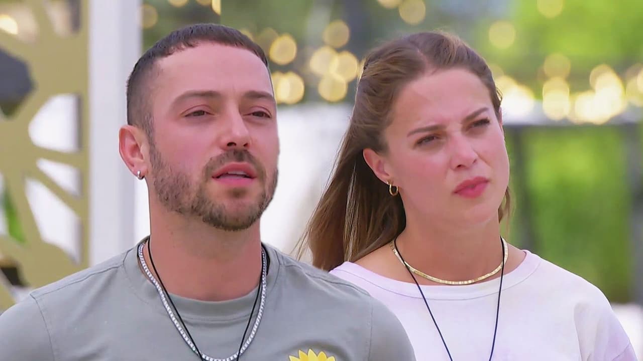 ¿Amor o estrategia? Pee Wee y Ligia son los primeros salvados en Hotel VIP