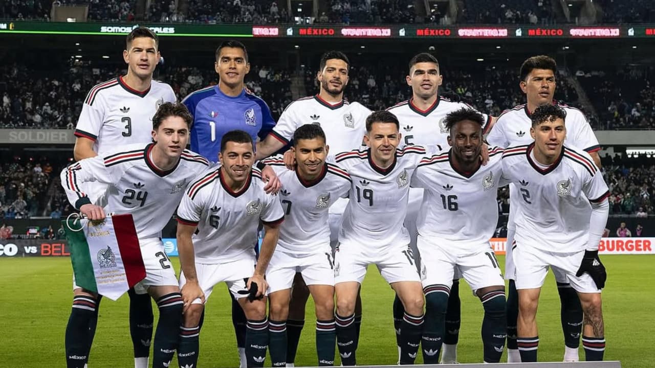 ¿Cuándo se dará a conocer la lista de convocados de la Selección Mexicana para el Mundial 2026? ¡Toma nota!