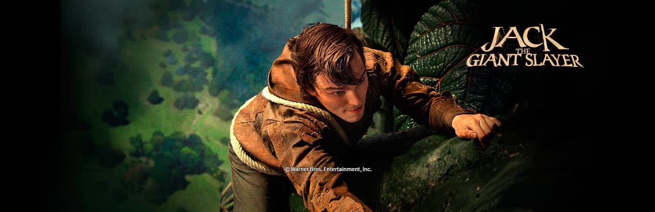Jack, El Caza Gigantes