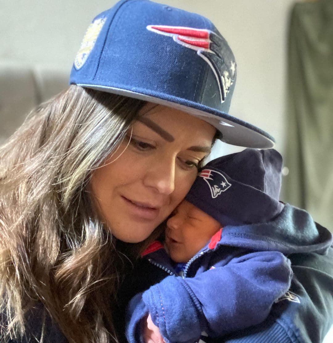 ¡Toda una estrella! Hijo de Mariana Echeverría aparece por primera vez en televisión