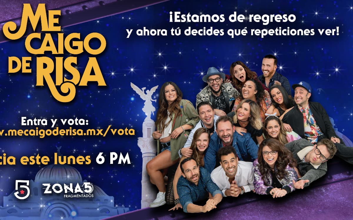 ¡Tú los elegiste! Estos son los programas ganadores de la semana en MCDR