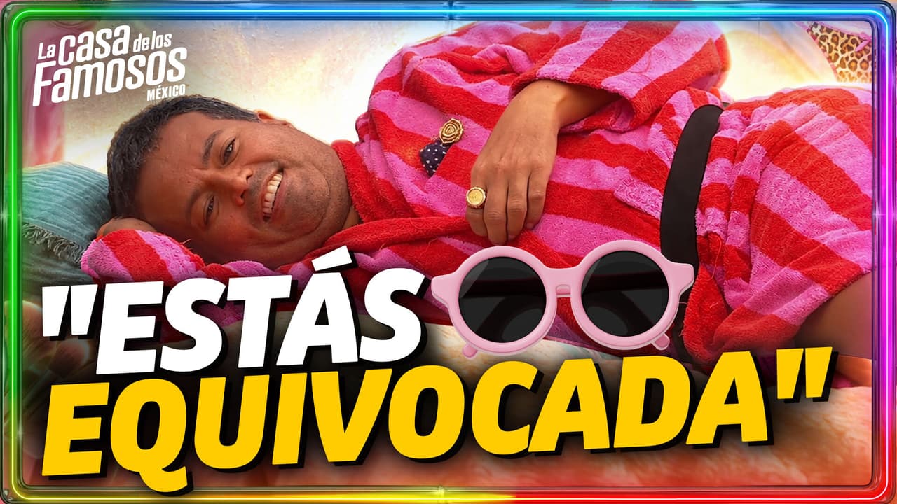 Aldo revela a Karina qué cambiaría de su look