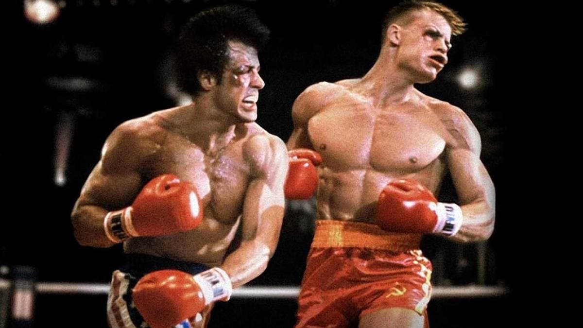 Test: Identifica la película de Rocky con una foto