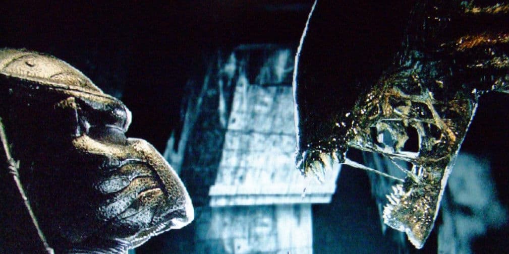 Alien contra Depredador