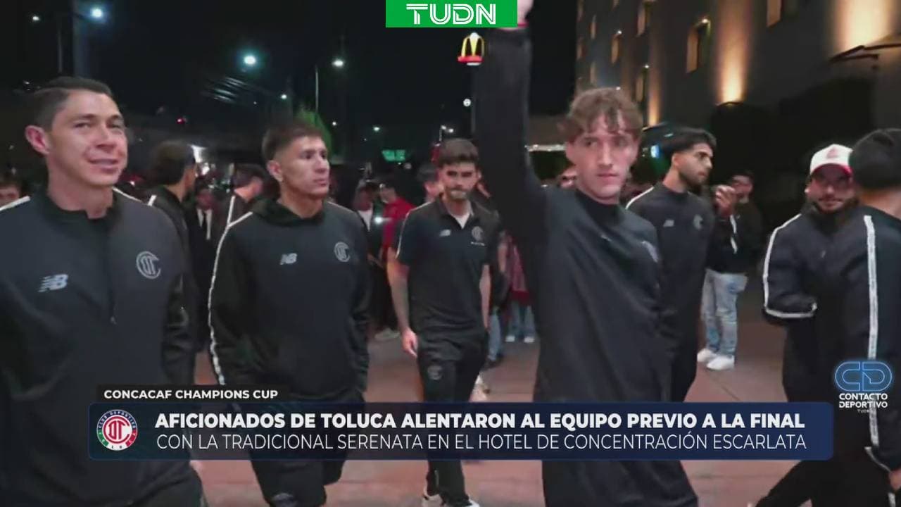 Le rezan al Diablo previo a la Final de la Concacaf