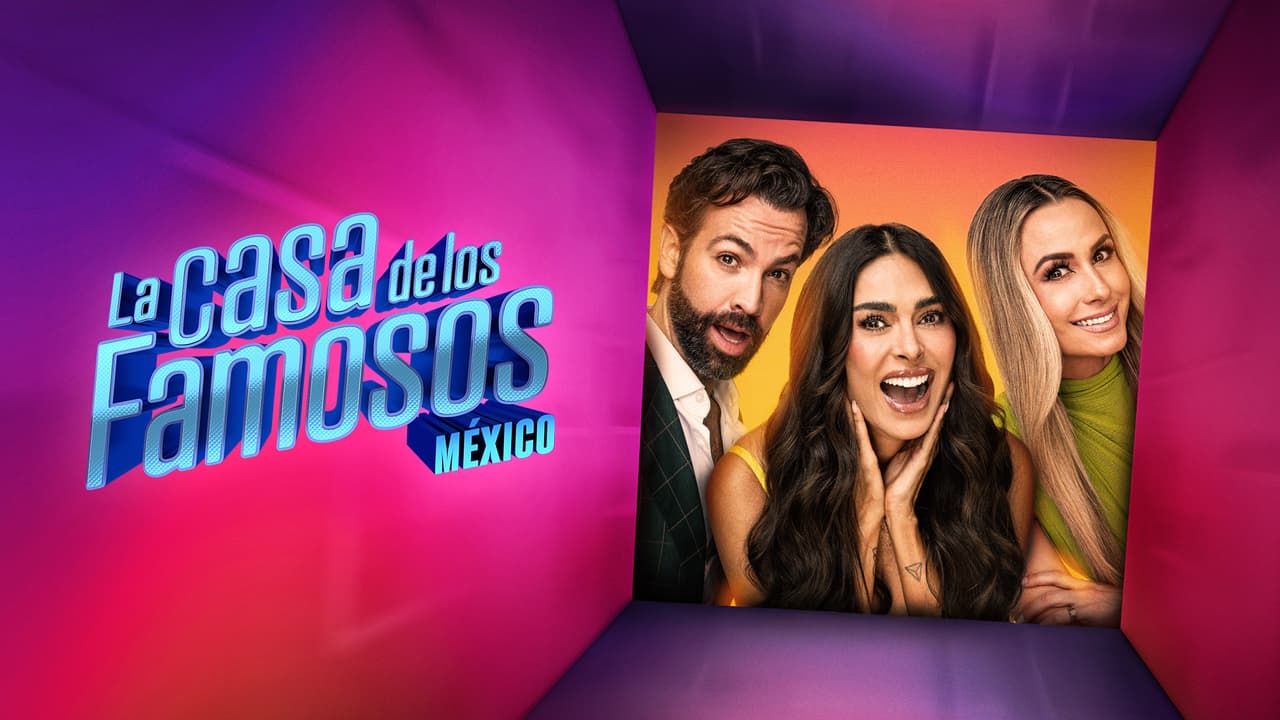 Disfruta EN VIVO La Casa de los Famosos México 2025 por el sitio oficial del reality show