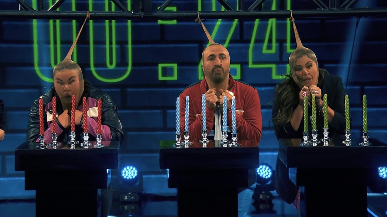 Estreno de temporada y de juego en ‘Me caigo de risa’