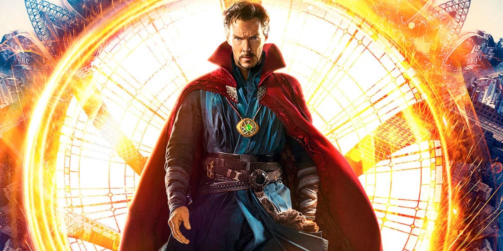 Clip Doctor Strange