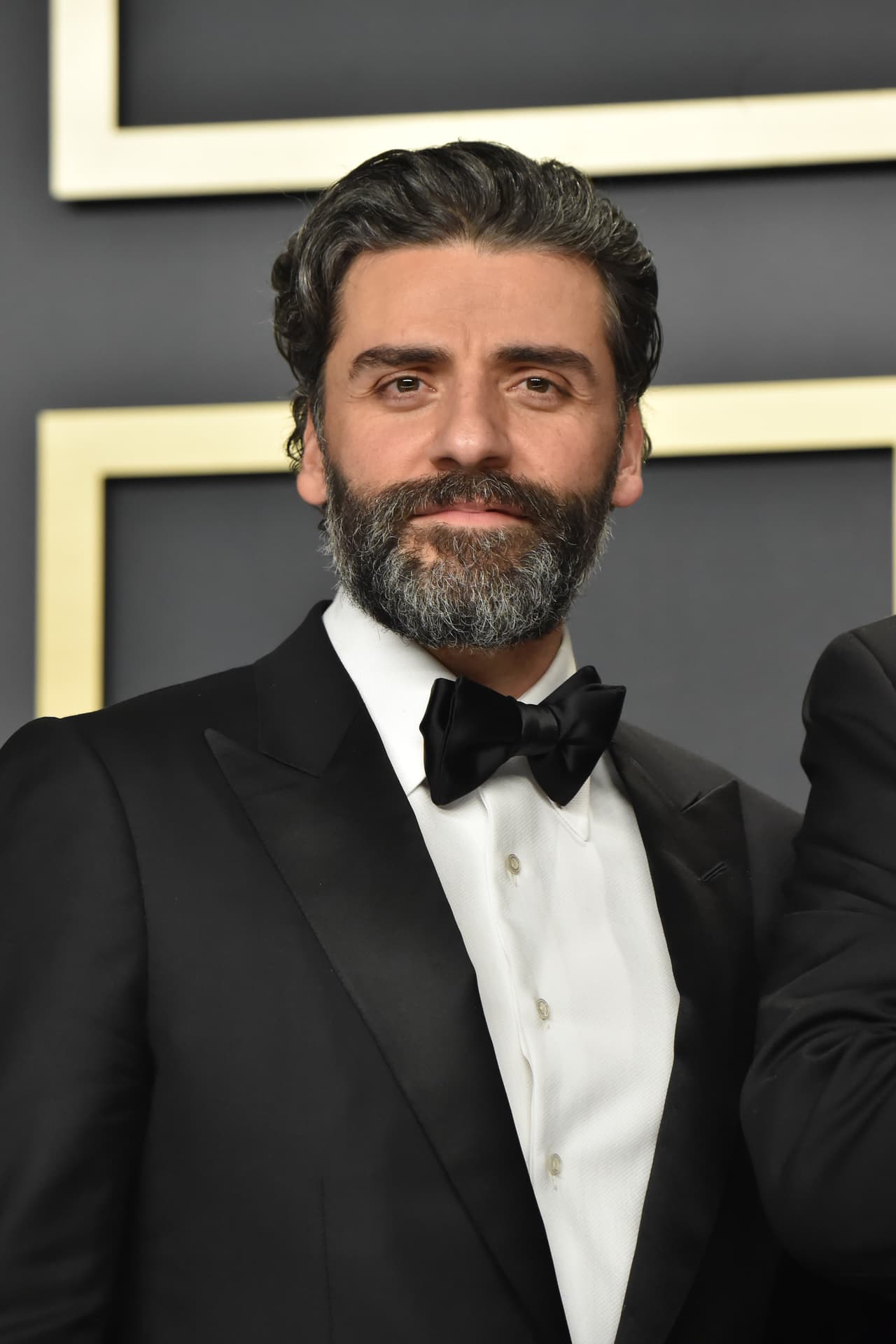 Oscar Isaac en los Premios de la Academia