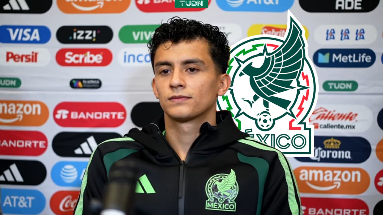 Richy Ledezma se confiesa: Aguirre me habló para llevarme a la Copa Oro