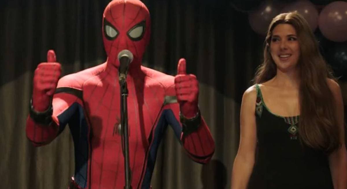 Actriz de Spider-Man: No Way Home habló con su psicólogo sobre el final