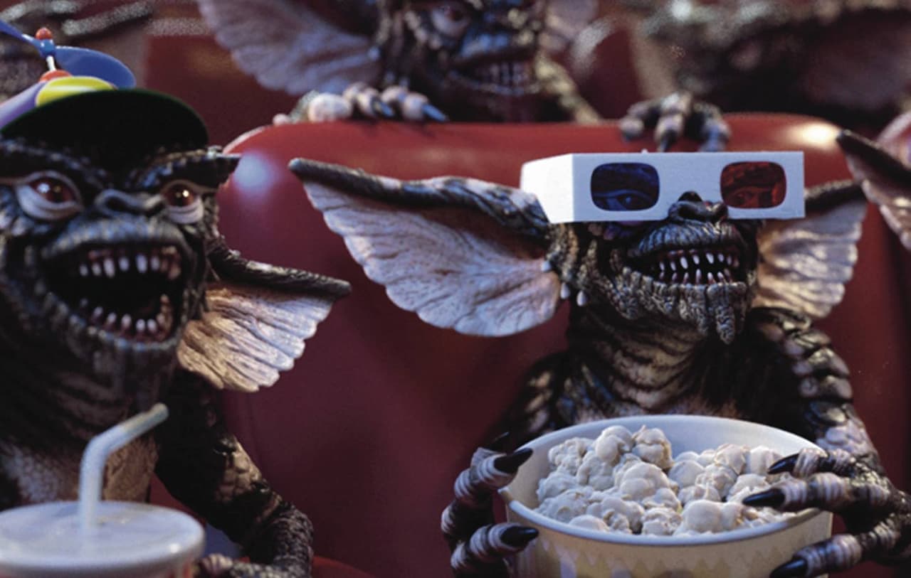 Los Gremlins tendrán una serie animada