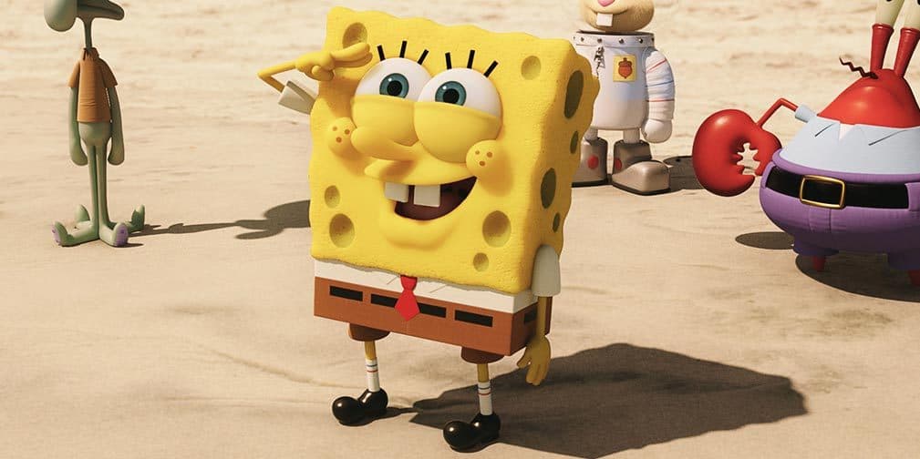 Bob Esponja