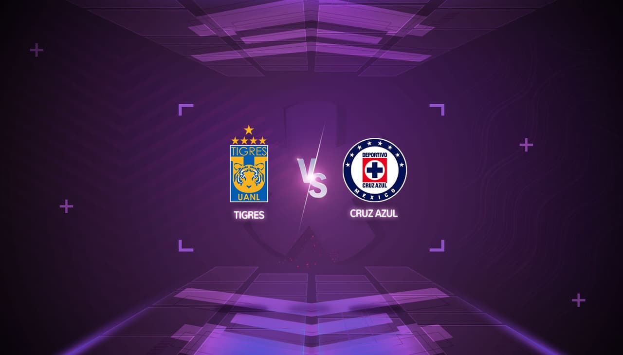 Tigres vs Cruz Azul: Horario y dónde ver en vivo el partido Torneo Apertura 2019