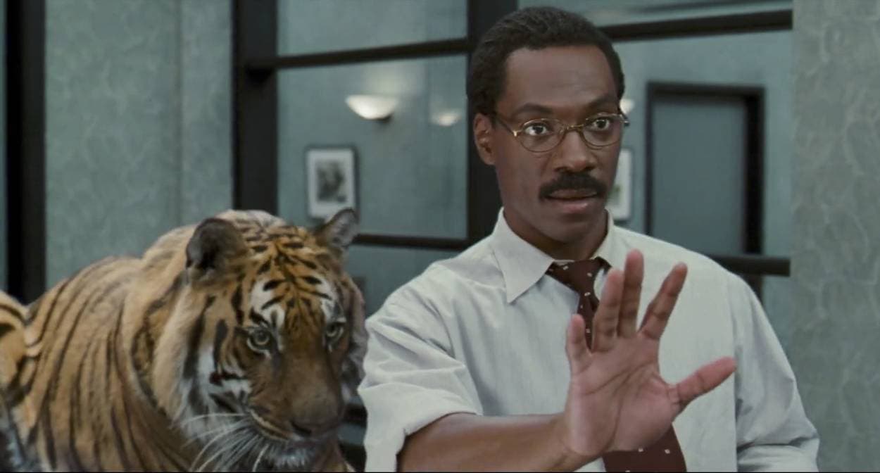 ‘Doctor Dolittle’ con Eddie Murphy llega HOY al 5 con todo su humor
