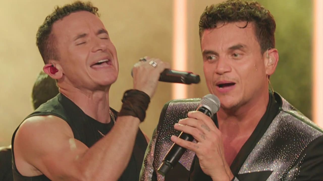 Silvestre Dangond y Fonseca le ponen el sabor del vallenato a Premios Juventud con 'Vestido Rojo' y 'La Indiferencia'
