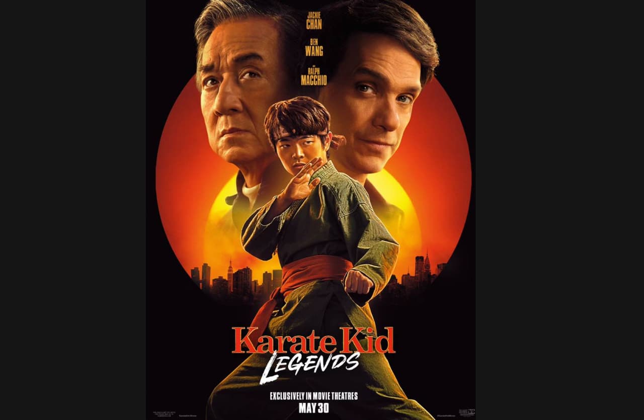 Karate Kid Legends