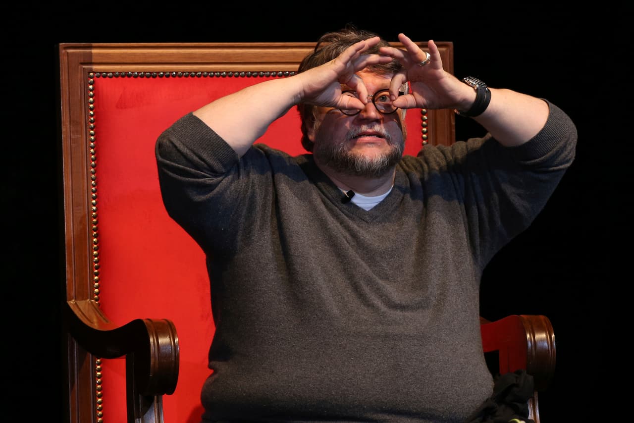 Guillermo del Toro ya no hará películas basadas en cómics