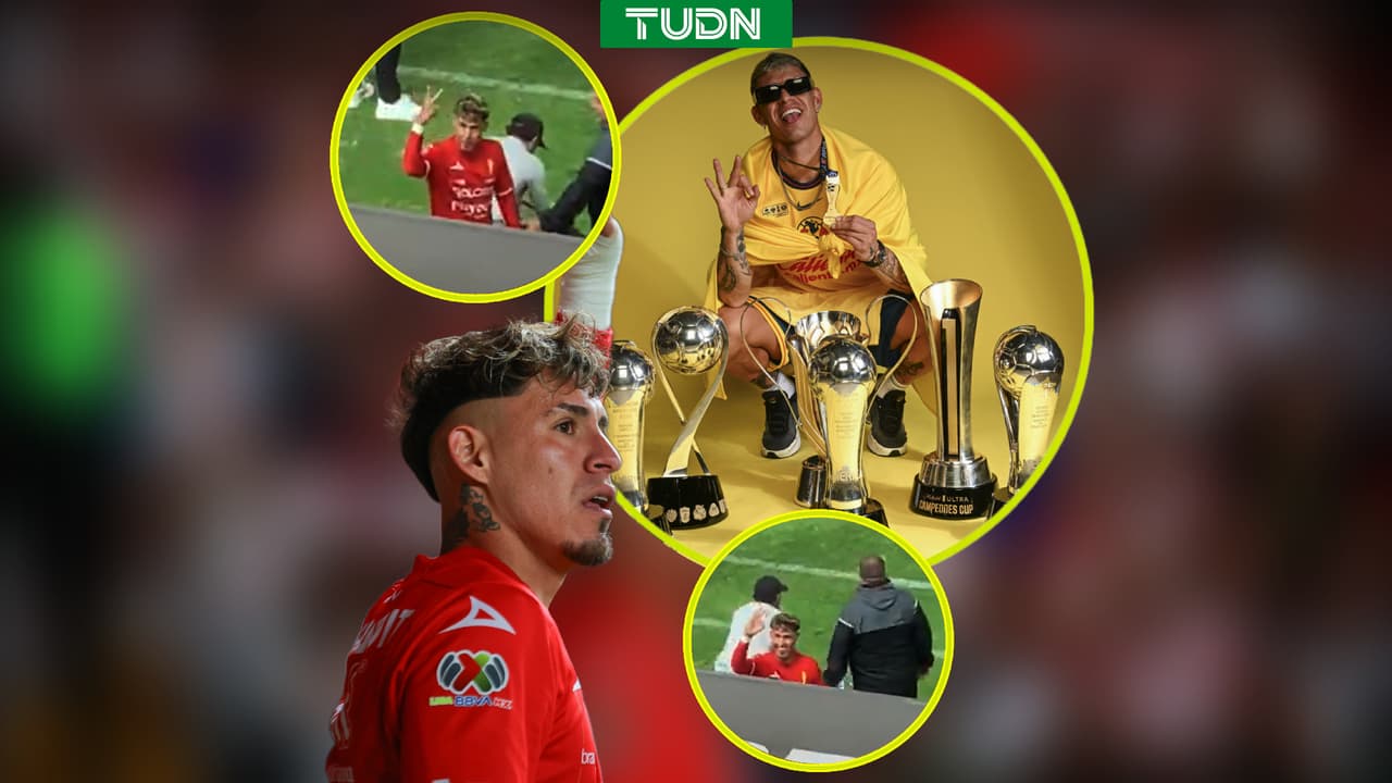 La 'rivalidad' no termina: La épica burla de Chicote a fans de Chivas