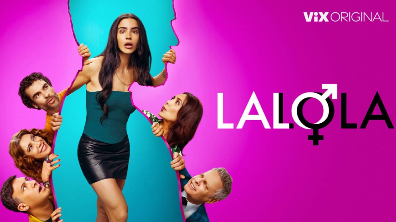 ¿Te perdiste 'LaLola' por El 5? Disfruta AQUÍ todos los episodios de esta divertida serie